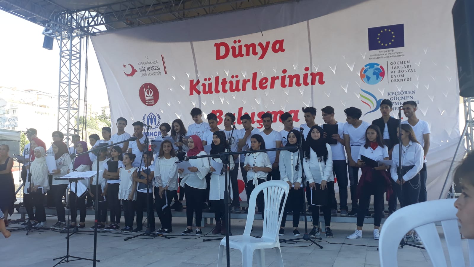 DMG 2019 Bizim Koro
